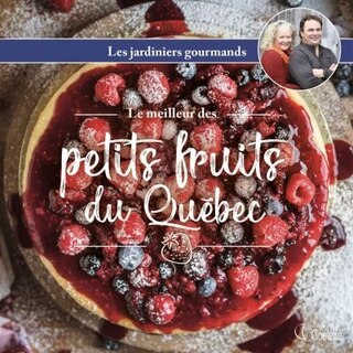 Front cover_Le meilleur des petits fruits du Québec