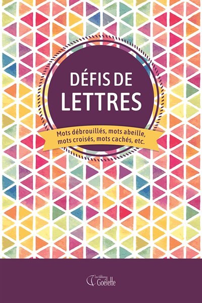 Front cover_Défis de chiffres
