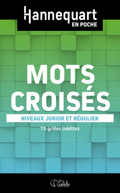 Couverture_Mots croisés