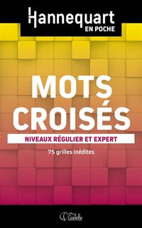 Front cover_Mots croisés