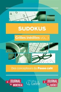 Front cover_Sudokus