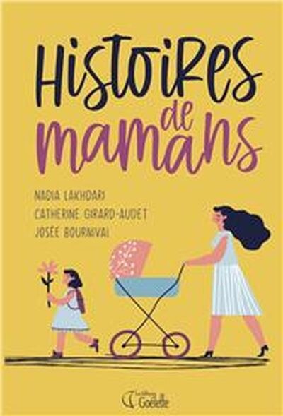 Front cover_Histoires de mamans