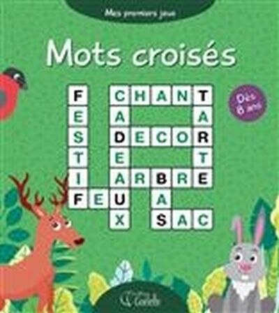 Couverture_MOTS CROISÉS