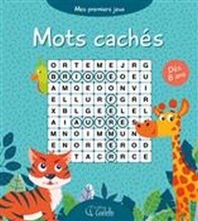 Couverture_MOTS CACHÉS