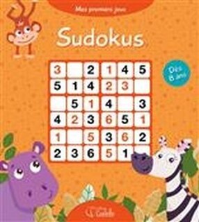 Front cover_SUDOKUS