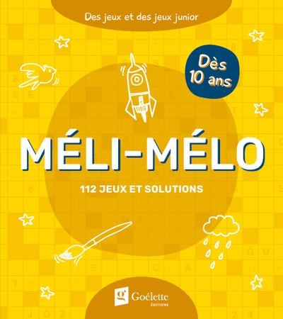 Front cover_Méli-mélo