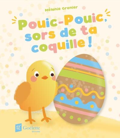 Front cover_Pouic-Pouic, sors de ta coquille !