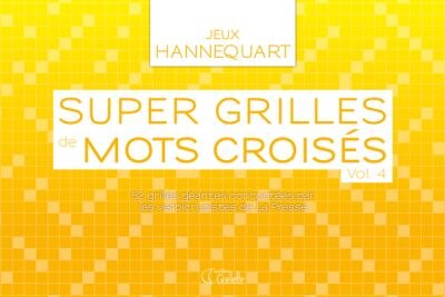 Couverture_Super grilles de mots croisés