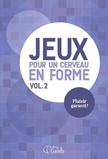 Couverture_Jeux pour un cerveau en forme, vol. 2