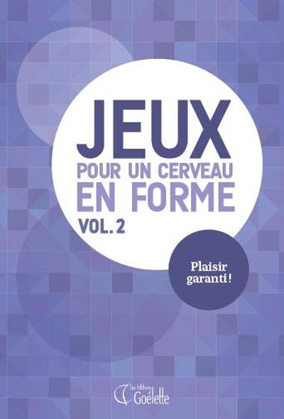 Couverture_Jeux pour un cerveau en forme, vol. 2
