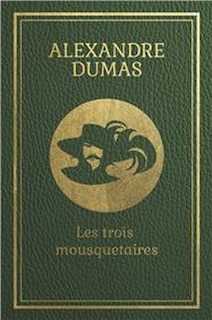 Front cover_Les trois mousquetaires