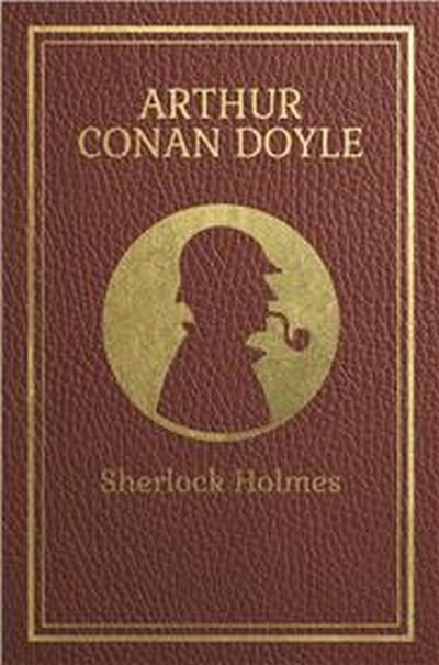 Couverture_Sherlock Holmes
