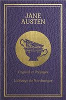 Front cover_Orgueil et préjugés ; L'abbaye de Northanger