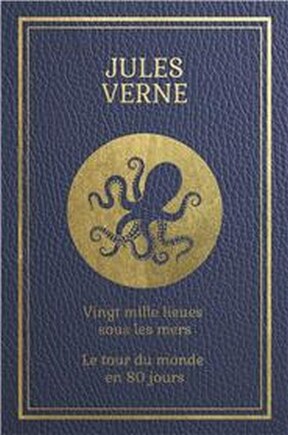 Vingt mille lieues sous les mers ; Le tour du monde en 80 jours
