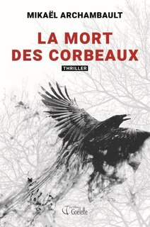 Front cover_La mort des corbeaux