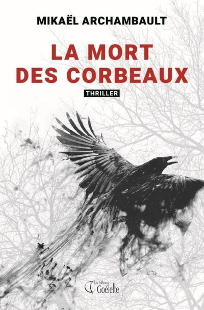 Front cover_La mort des corbeaux