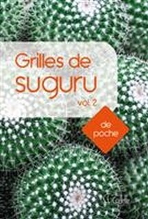 Front cover_Grilles de suguru, vol. 2