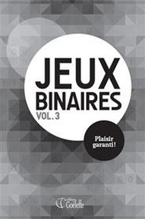 Front cover_Jeux binaires