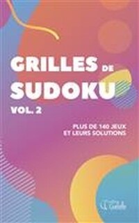 Couverture_Grilles de sudoku 02