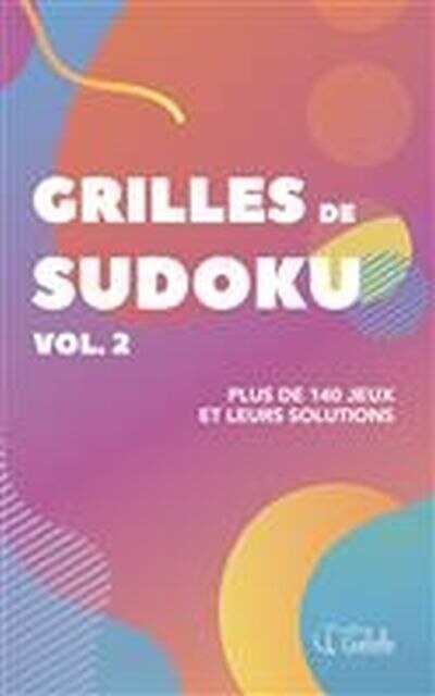 Couverture_Grilles de sudoku 02