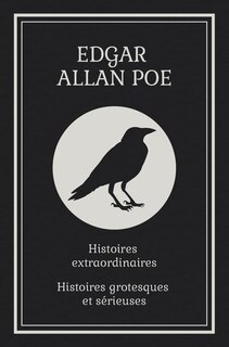 Couverture_Histoires extraordinaires ; Histoires grotesques et sérieuses