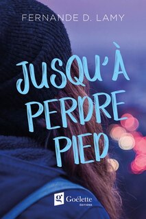 Front cover_Jusqu'à perdre pied