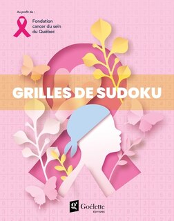Front cover_Grilles de sudoku