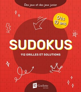 Front cover_Sudokus