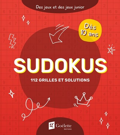 Front cover_Sudokus