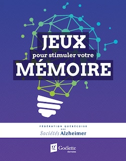 Front cover_Jeux pour stimuler votre mémoire