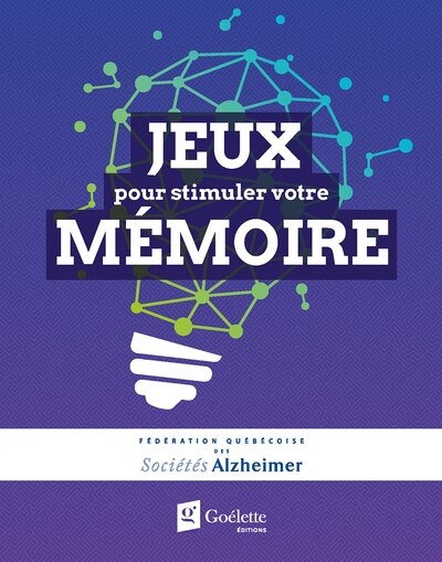Front cover_Jeux pour stimuler votre mémoire