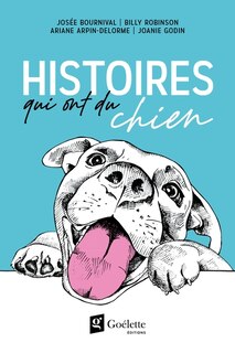 Front cover_Histoires qui ont du chien