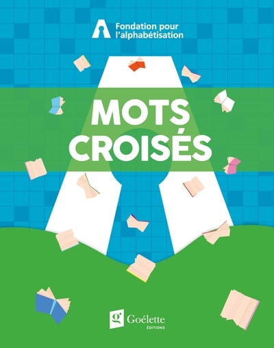 Front cover_Mots croisés