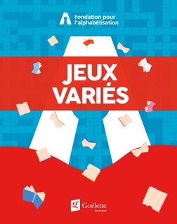 Front cover_Jeux variés