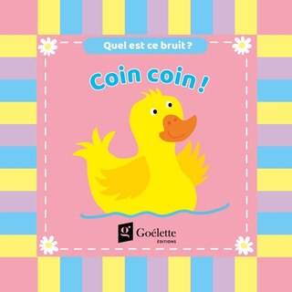 Front cover_QUEL EST CE BRUIT? COIN COIN !