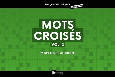 Couverture_Mots croisés