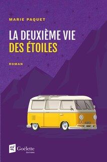 Front cover_La deuxième vie des étoiles