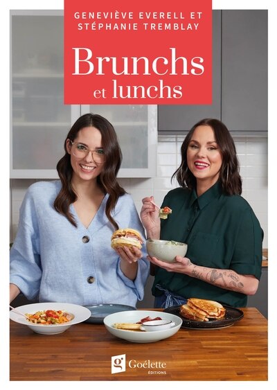 Front cover_Brunchs et lunchs
