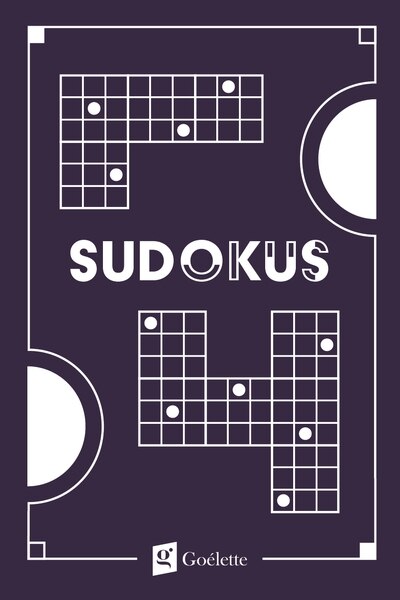 Front cover_Sudokus