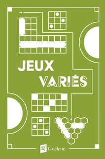 Front cover_Jeux variés