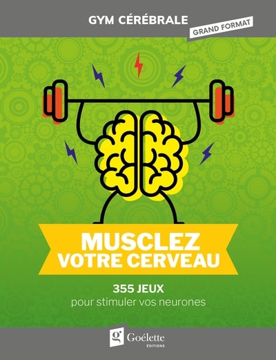 Front cover_Musclez votre cerveau