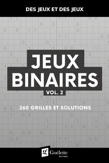 Front cover_Jeux binaires