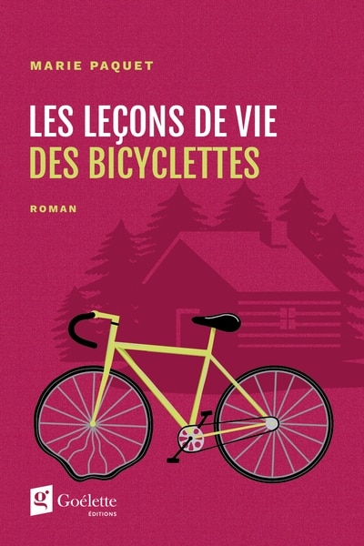 Front cover_Les leçons de vie des bicyclettes