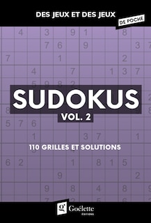 Couverture_Sudokus vol. 2