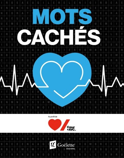 Front cover_Mots cachés