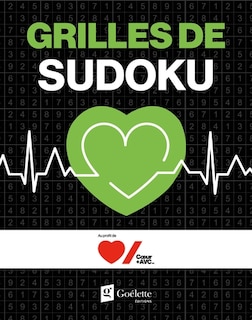 Front cover_Grilles de sudoku