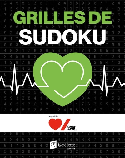 Front cover_Grilles de sudoku