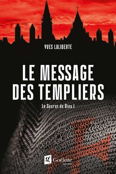 Front cover_Le message des Templiers
