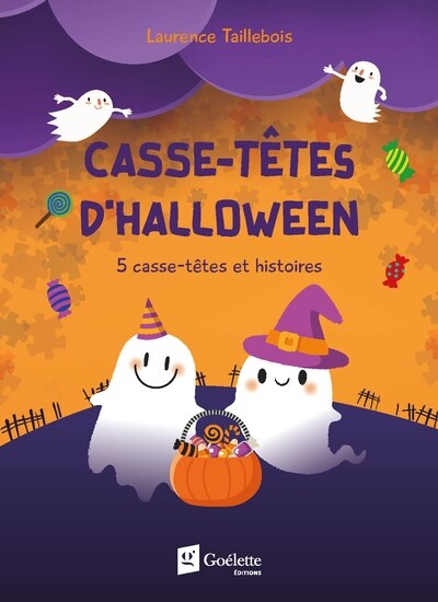 Couverture_Casse-têtes d'Halloween