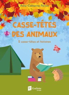Front cover_Casse-têtes des animaux